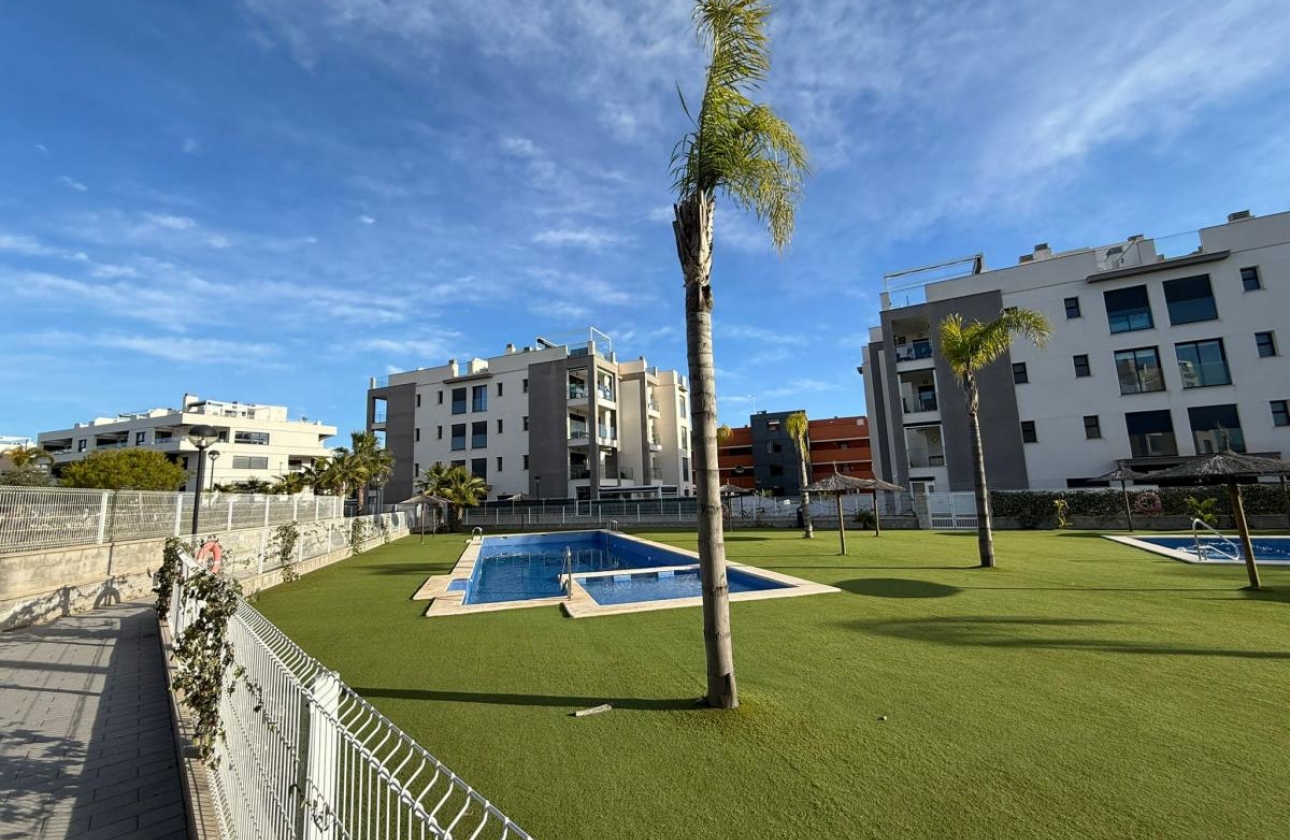 Rynek wtórny - Apartament - Orihuela Costa - Villamartín