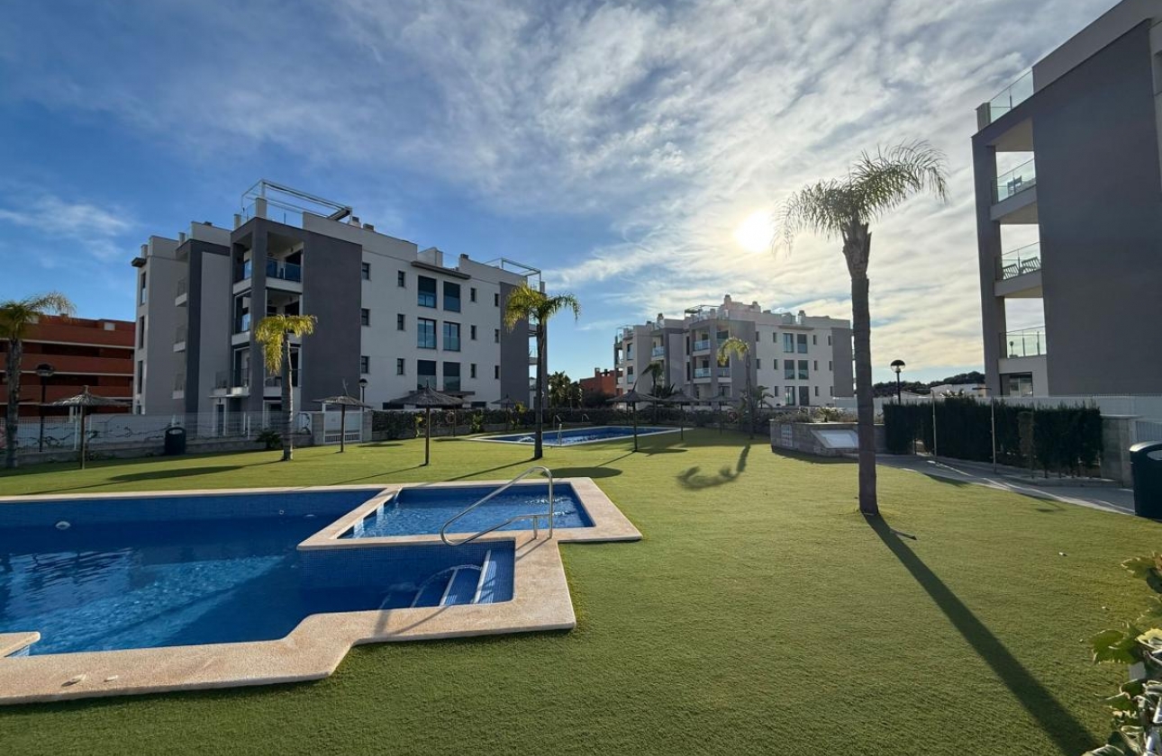 Rynek wtórny - Apartament - Orihuela Costa - Villamartín