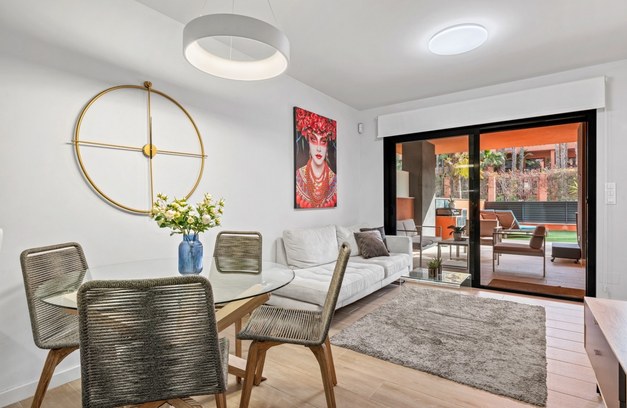 Rynek wtórny - Apartament - Orihuela Costa - Villamartín