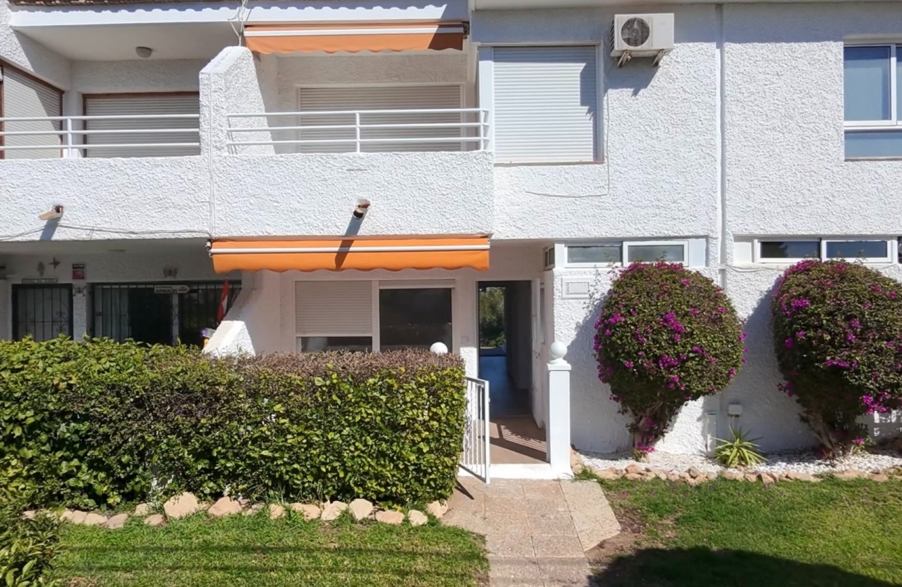 Rynek wtórny - Apartament - Orihuela Costa - Villamartin
