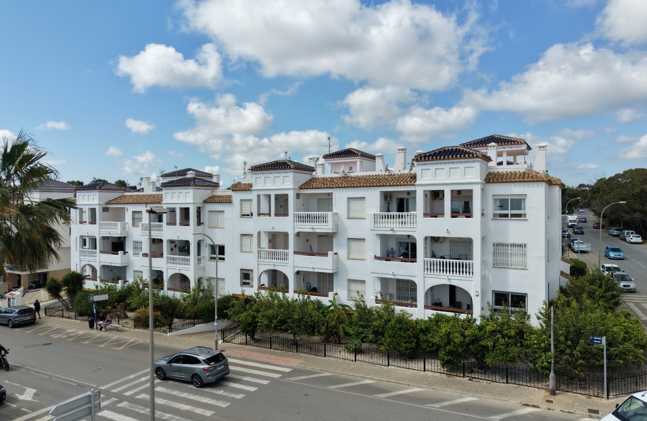 Rynek wtórny - Apartament - Orihuela Costa - Villamartin