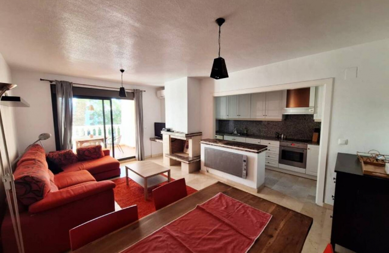 Rynek wtórny - Apartament - Orihuela Costa - Villamartín
