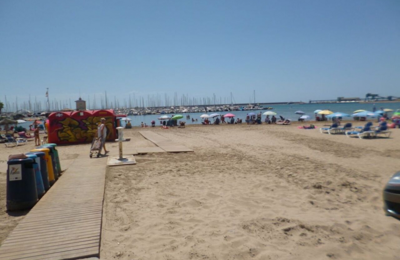 Rynek wtórny - Apartament - Orihuela Costa - Villamartín
