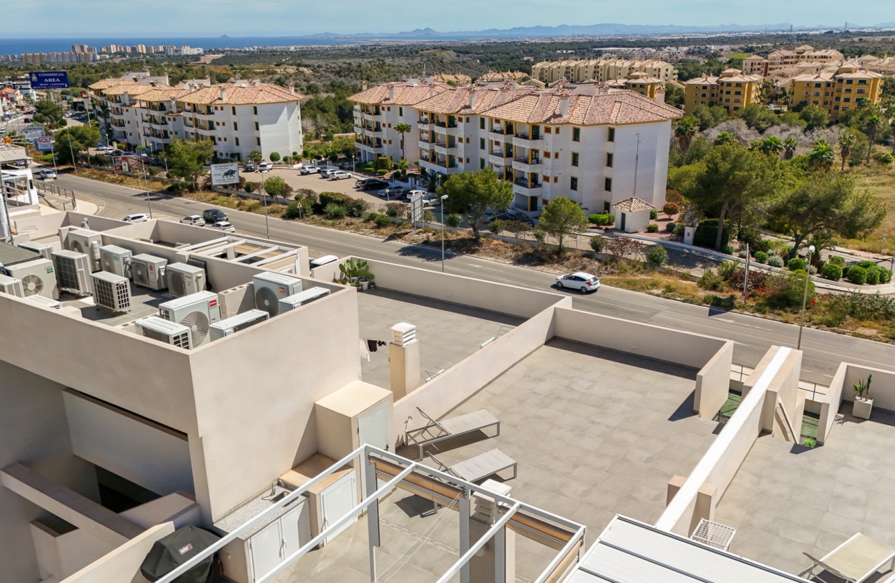 Rynek wtórny - Apartament - Orihuela Costa - Villamartín