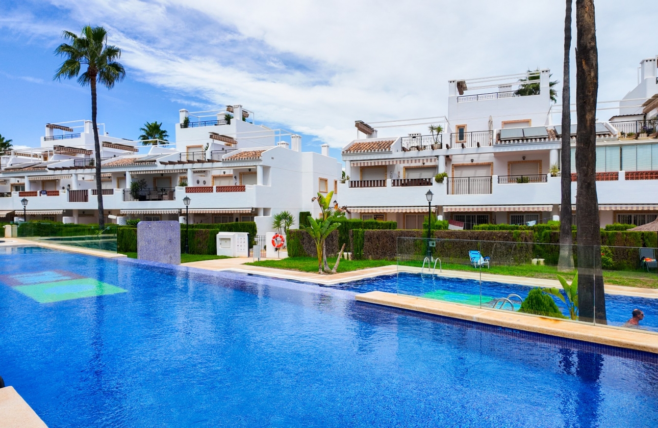 Rynek wtórny - Apartament - Orihuela Costa - Villamartín