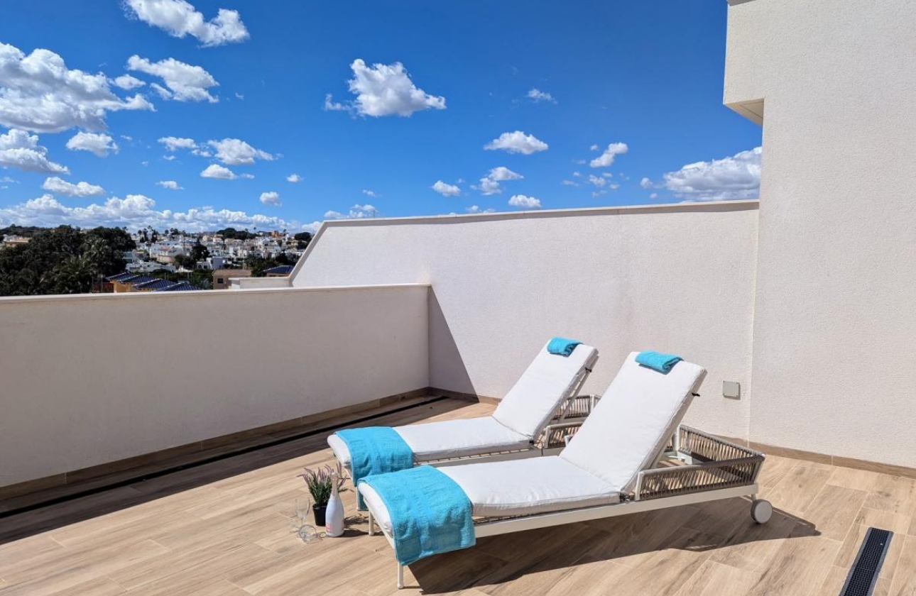 Rynek wtórny - Apartament - Orihuela Costa - Villamartín