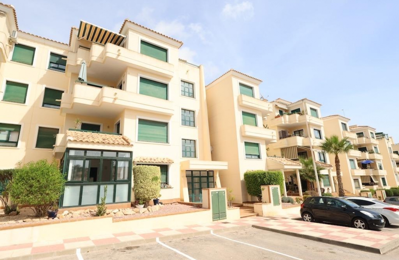 Rynek wtórny - Apartament - Orihuela Costa - Villamartín