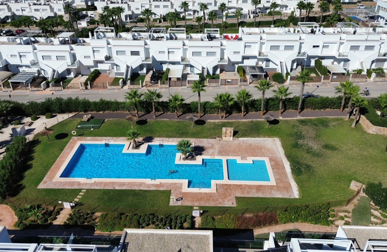 Rynek wtórny - Apartament - Orihuela Costa - Vistabella Golf