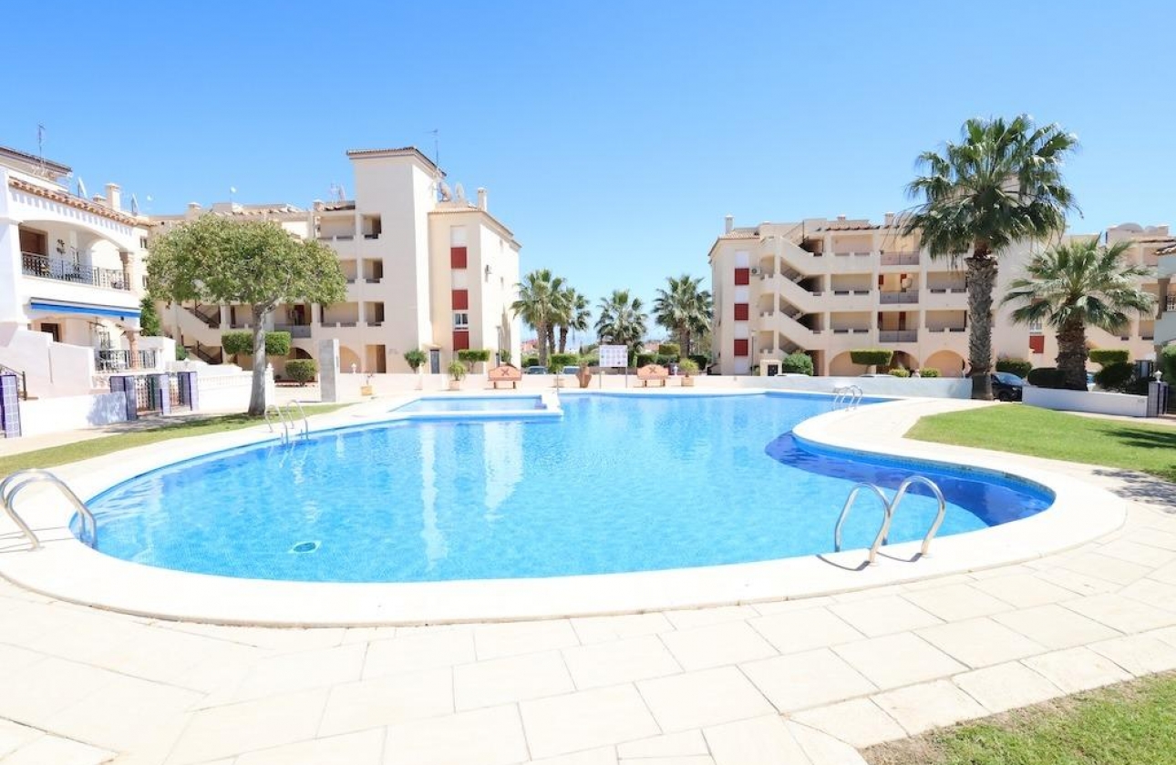 Rynek wtórny - Apartament - Orihuela Costa - Zeniamar-Horizonte-La Campana