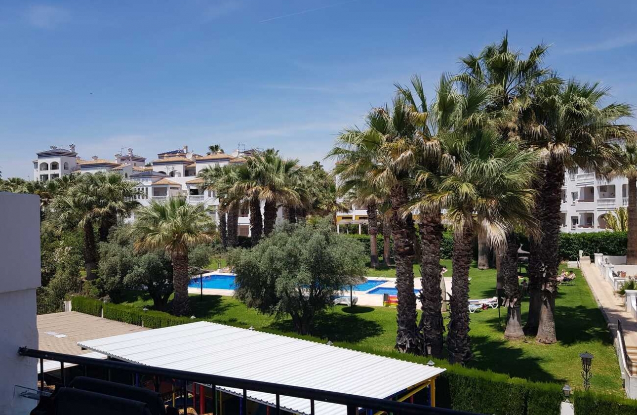 Rynek wtórny - Apartament - Orihuela Costa