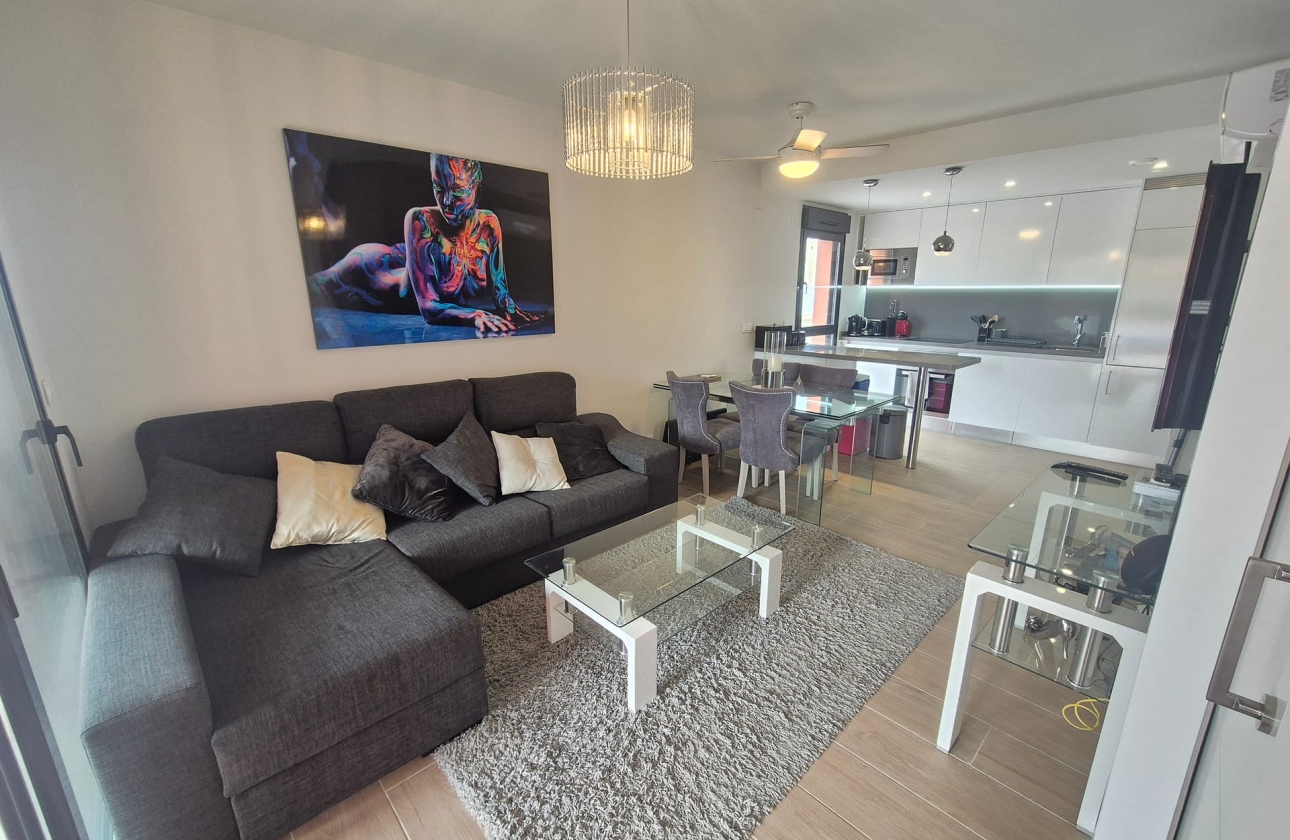 Rynek wtórny - Apartament - Orihuela Costa