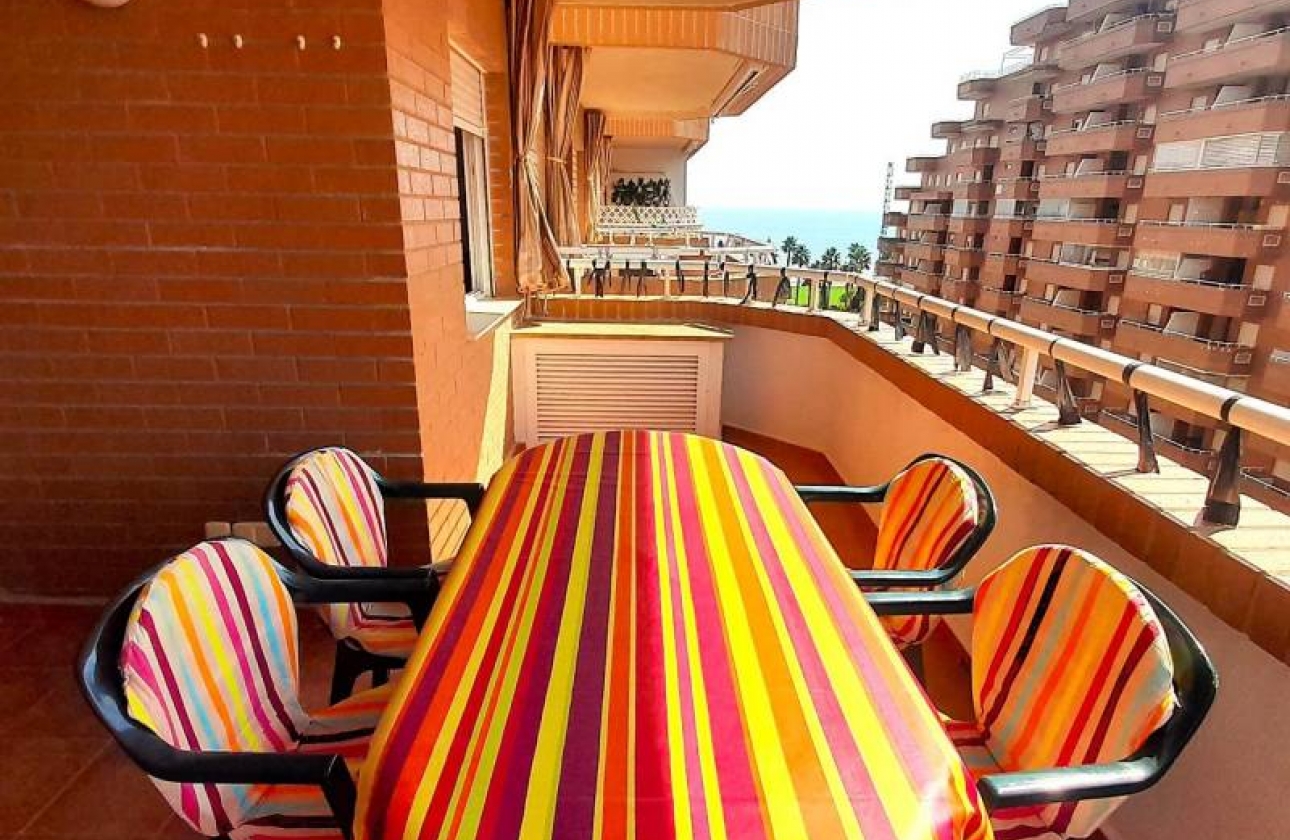 Rynek wtórny - Apartament - Oropesa del Mar - Orpesa - Oropesa del Mar