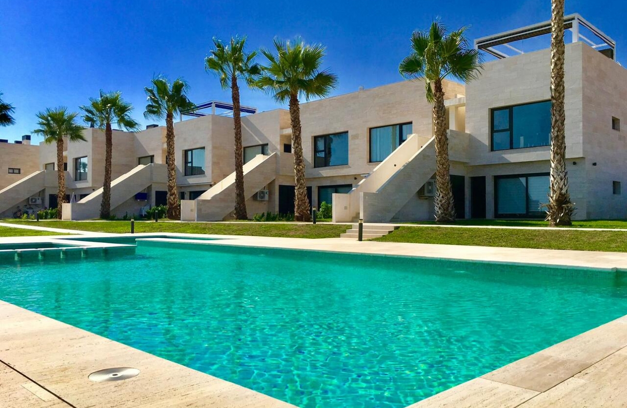 Rynek wtórny - Apartament - Pilar de la Horadada - Costa Blanca