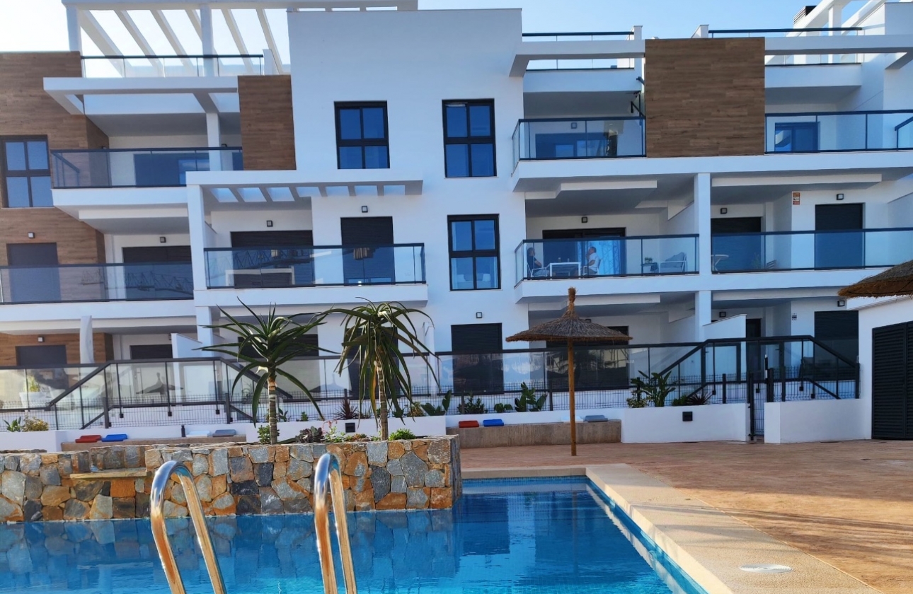 Rynek wtórny - Apartament - Pilar de la Horadada - El Mojón