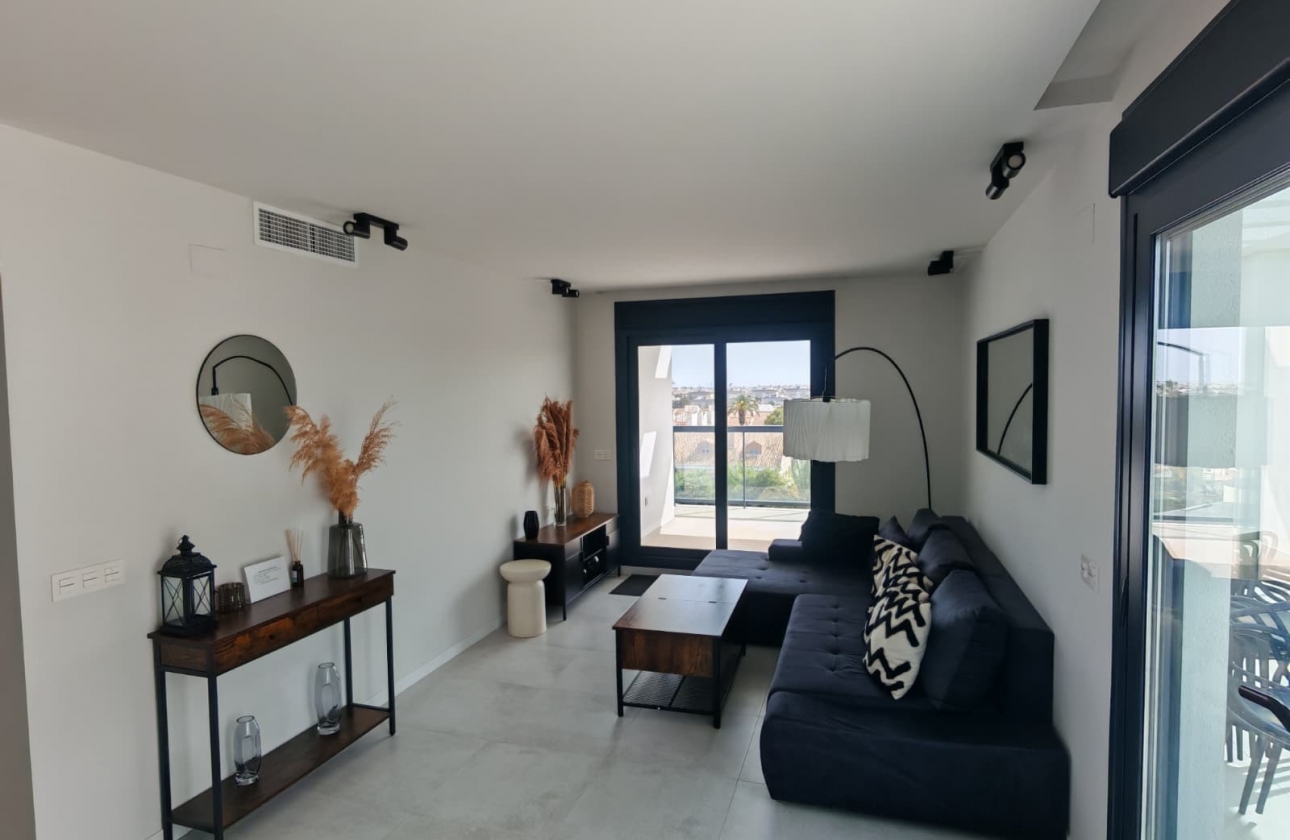 Rynek wtórny - Apartament - Pilar de la Horadada - Mil Palmeras