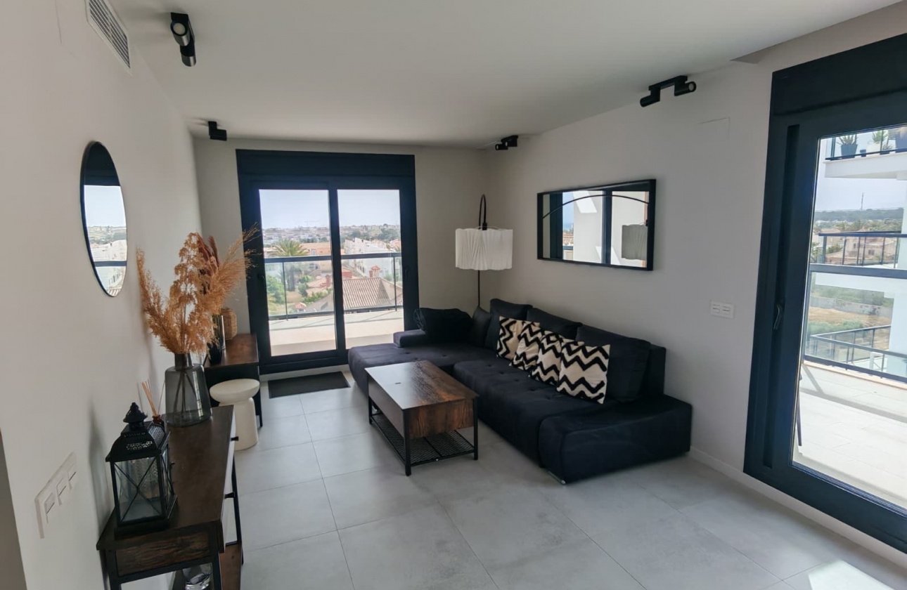 Rynek wtórny - Apartament - Pilar de la Horadada - Mil Palmeras