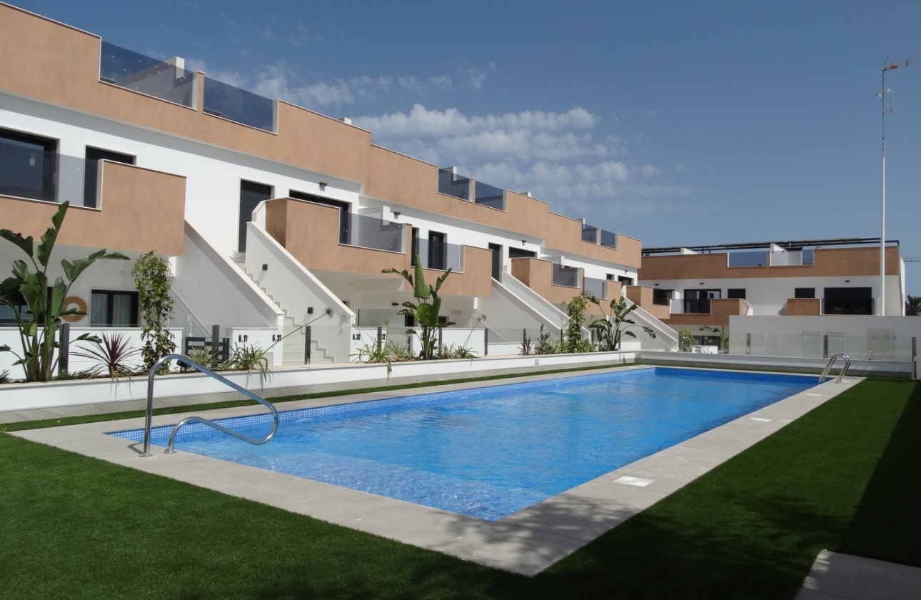 Rynek wtórny - Apartament - Pilar de la Horadada - Pilar de La Horadada - Town