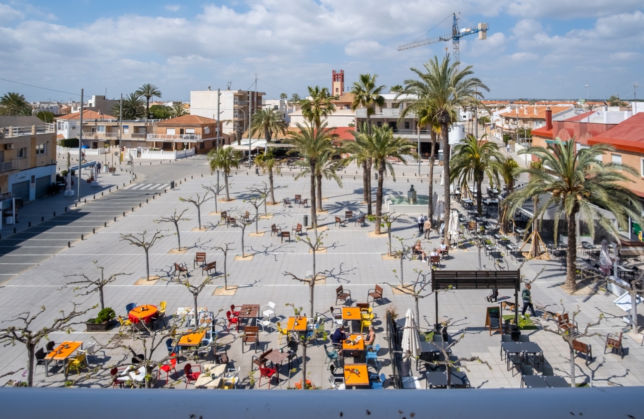 Rynek wtórny - Apartament - Pilar de la Horadada - Torre de la Horadada