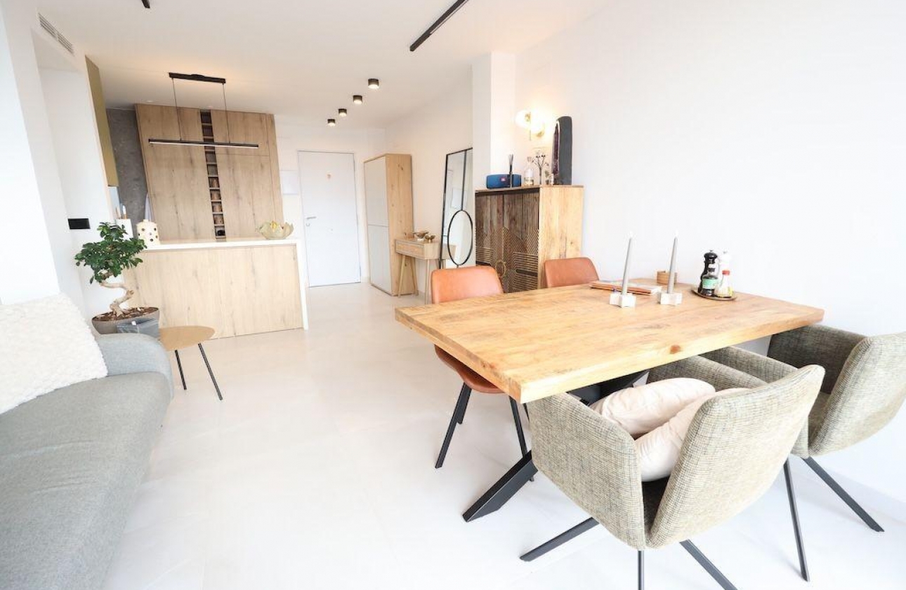 Rynek wtórny - Apartament - Pilar de la Horadada - Zona Pueblo