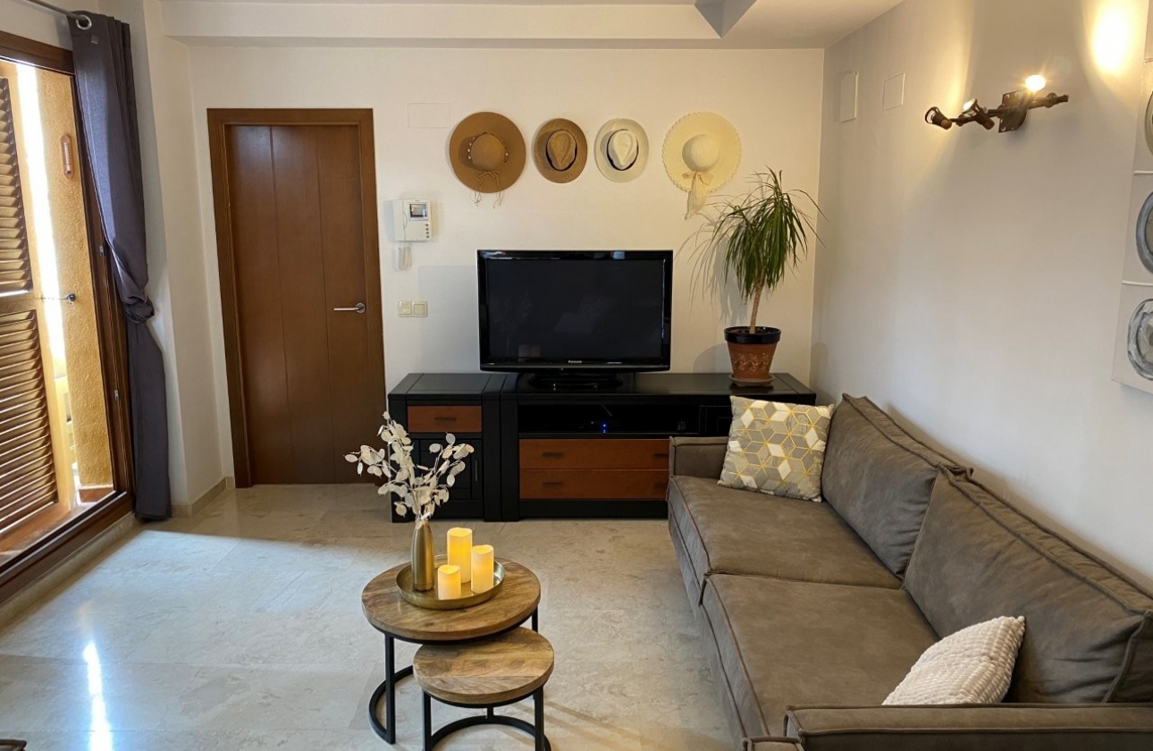 Rynek wtórny - Apartament - Punta Prima - La Entrada