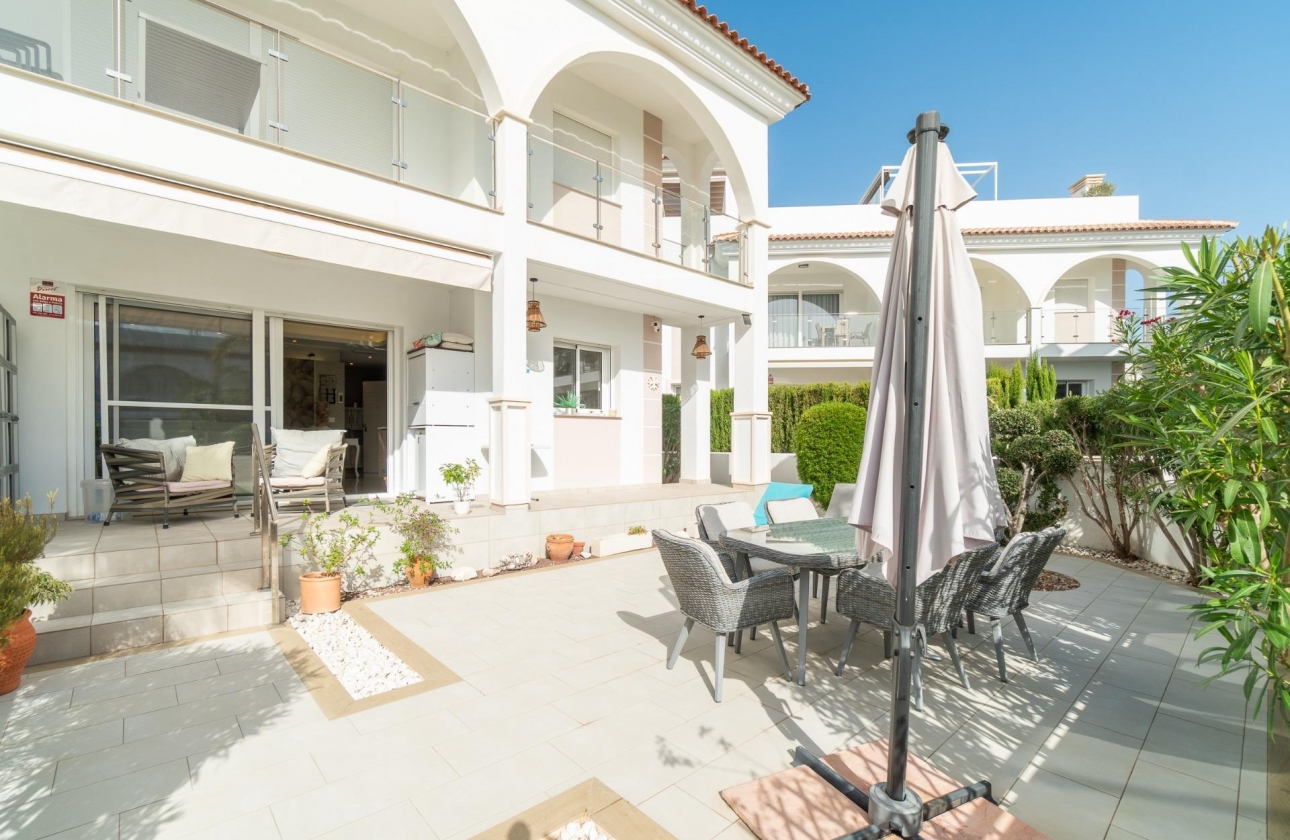 Rynek wtórny - Apartament - Rojales - Centro de la Ciudad Quesada