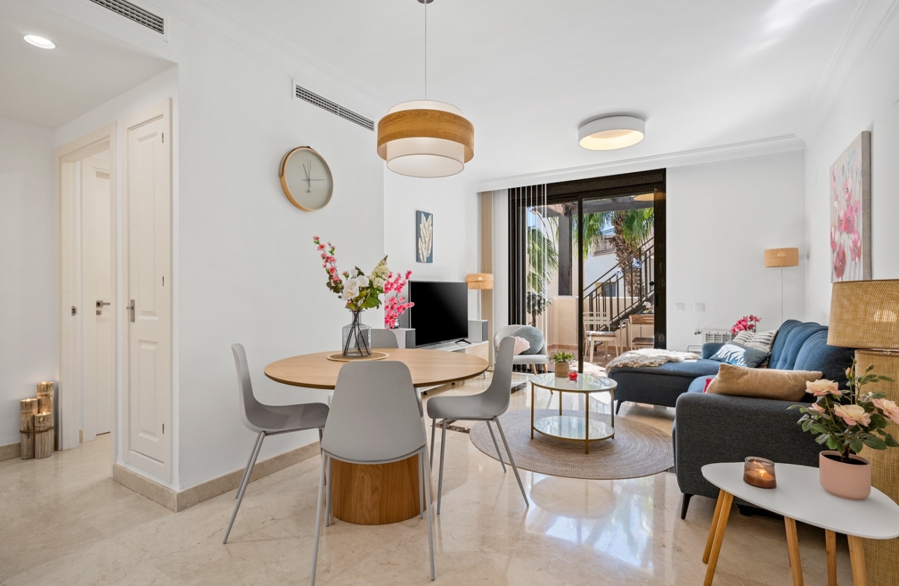 Rynek wtórny - Apartament - San Javier - Roda Golf