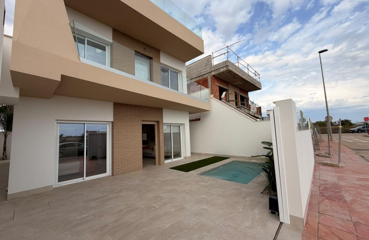Rynek wtórny - Apartament - San Javier