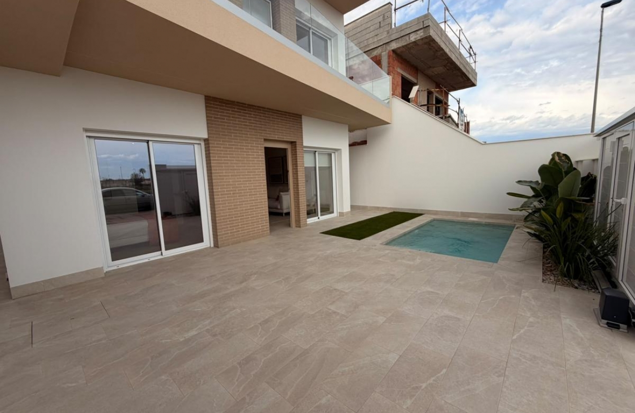 Rynek wtórny - Apartament - San Javier