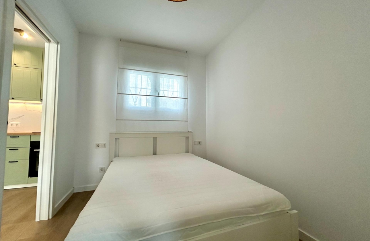 Rynek wtórny - Apartament - San Miguel de Salinas - Las Filipinas