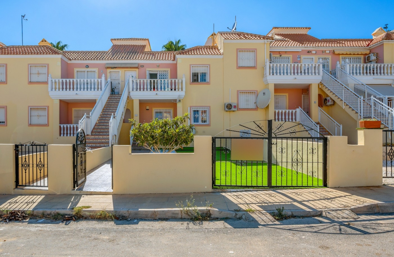 Rynek wtórny - Apartament - San Miguel de Salinas - Orihuela Costa
