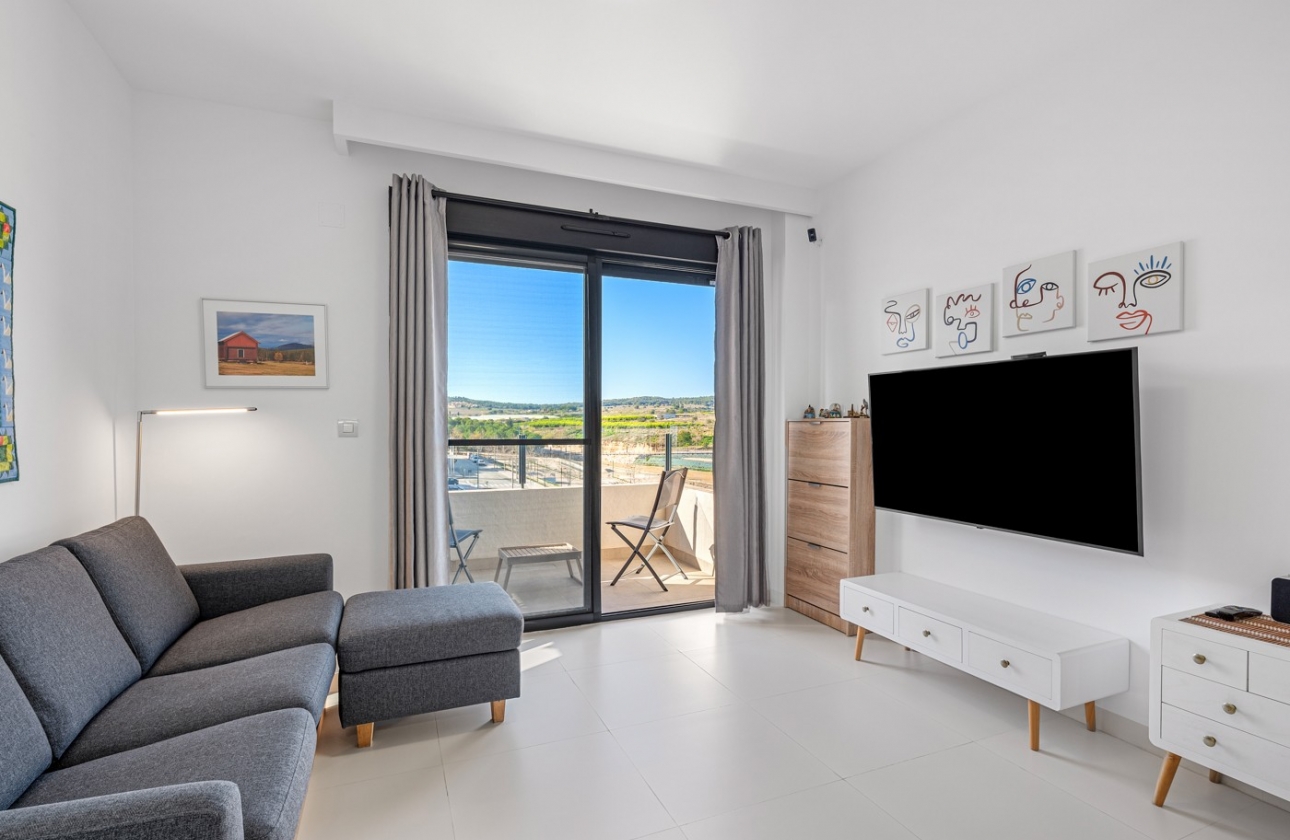 Rynek wtórny - Apartament - San Miguel de Salinas - San Miguel