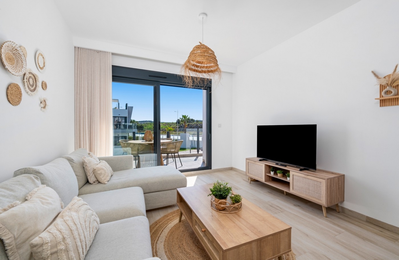 Rynek wtórny - Apartament - San Miguel de Salinas - San Miguel