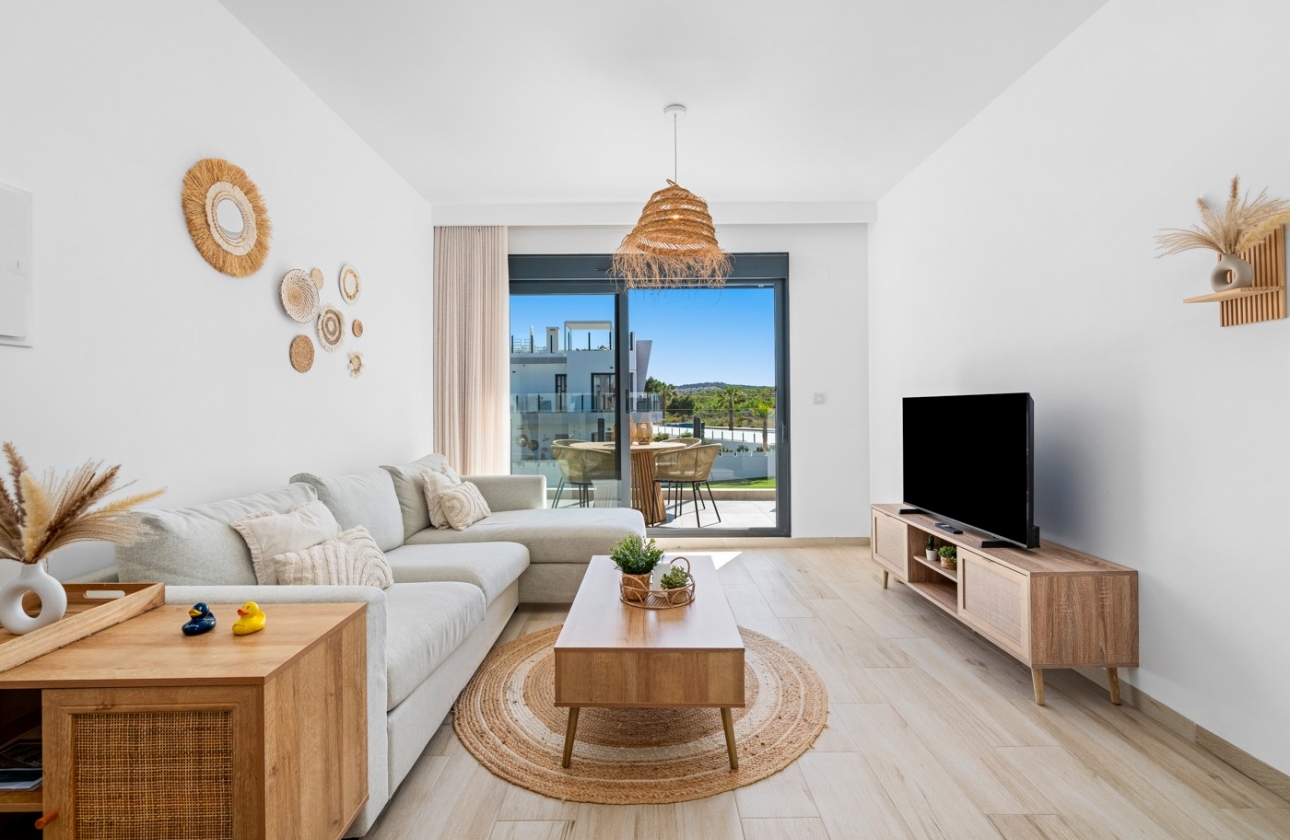 Rynek wtórny - Apartament - San Miguel de Salinas - San Miguel