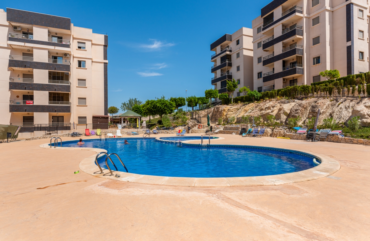 Rynek wtórny - Apartament - San Miguel de Salinas