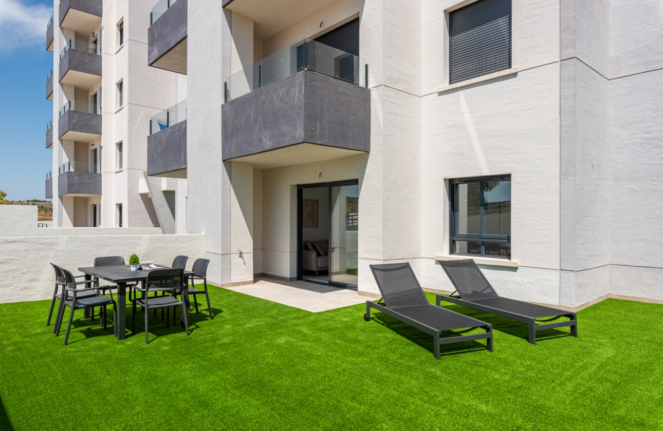 Rynek wtórny - Apartament - San Miguel de Salinas