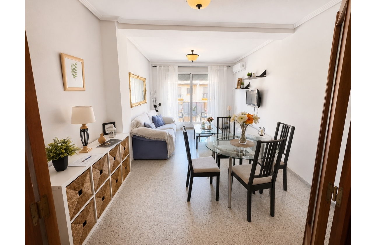Rynek wtórny - Apartament - San Miguel de Salinas