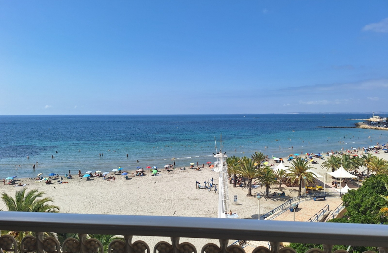 Rynek wtórny - Apartament - Santa Pola - Centro