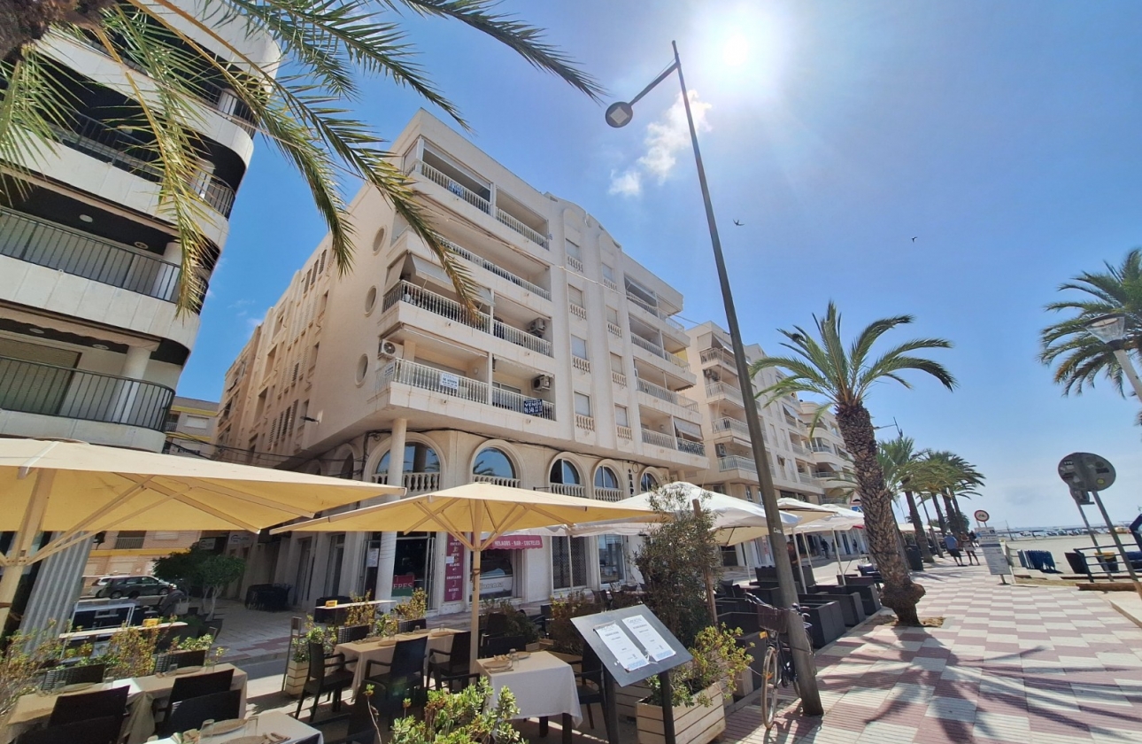 Rynek wtórny - Apartament - Santa Pola - Centro