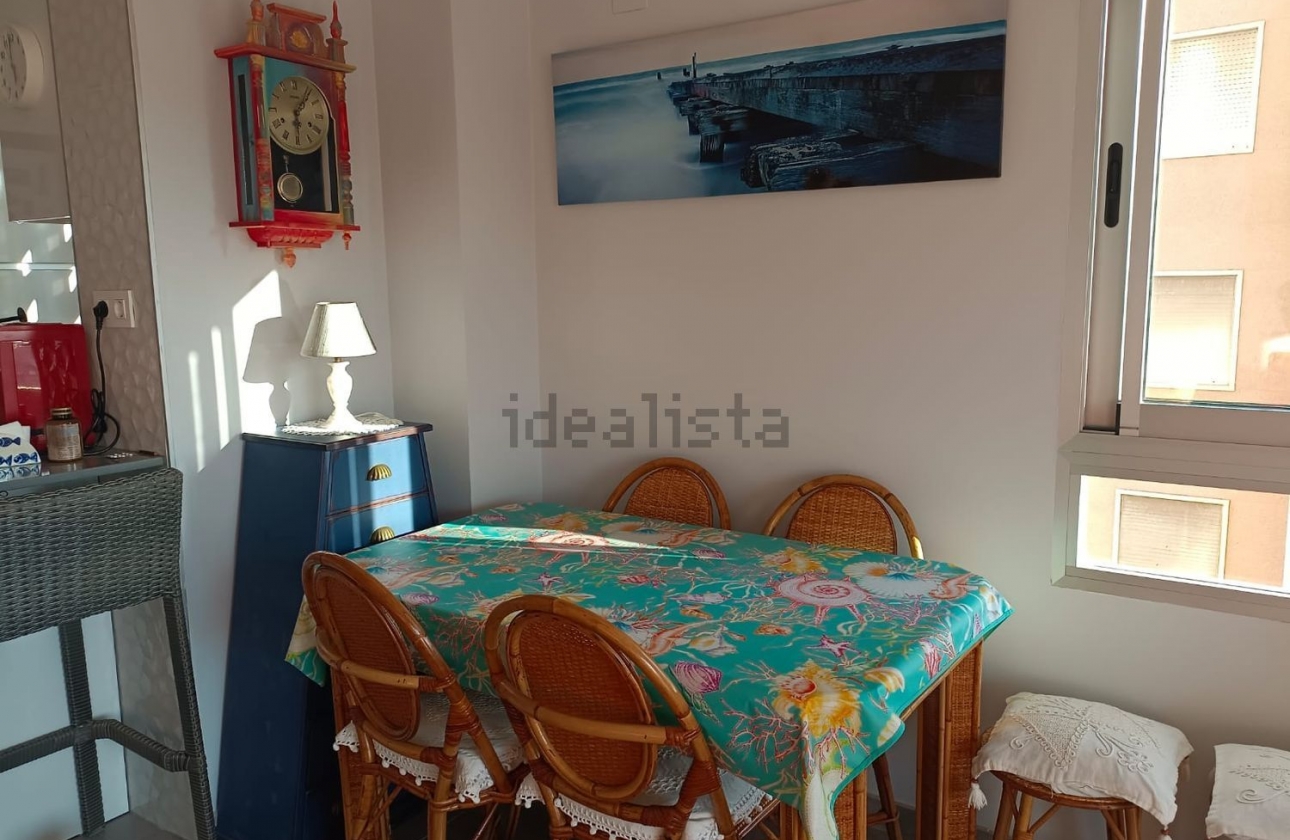 Rynek wtórny - Apartament - Santa Pola - Gran Playa