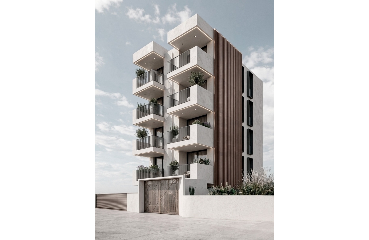 Rynek wtórny - Apartament - Santa Pola - Gran Playa