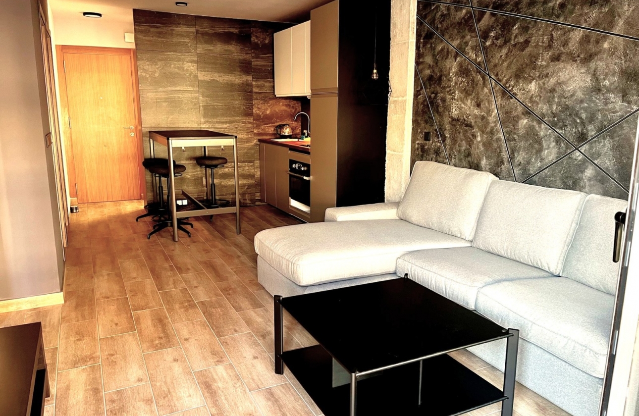 Rynek wtórny - Apartament - Santa Pola - Puerto
