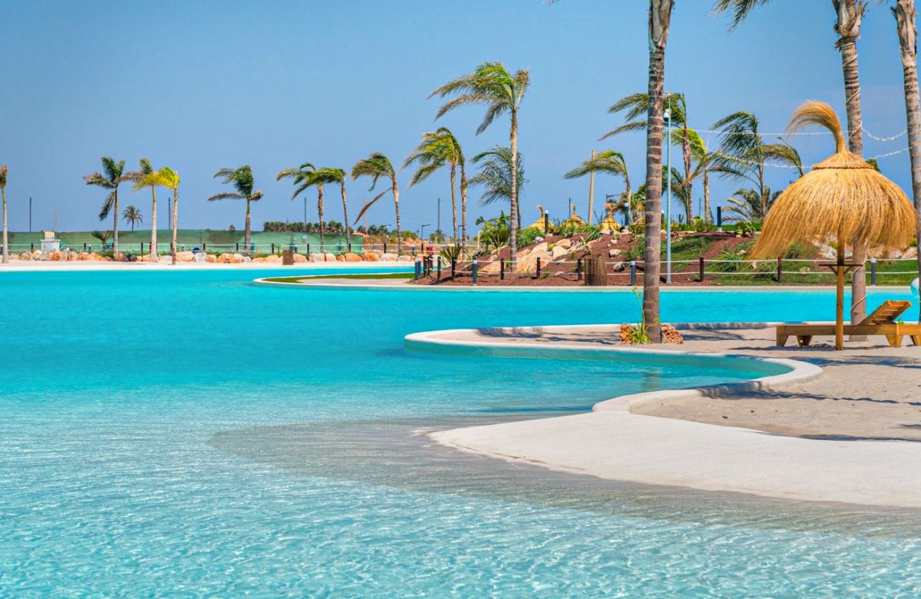 Rynek wtórny - Apartament - Santa Pola - Santa Rosalia Lake And Life Resort