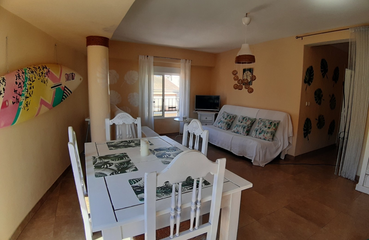 Rynek wtórny - Apartament - Santa Pola - Santiago Bernabéu