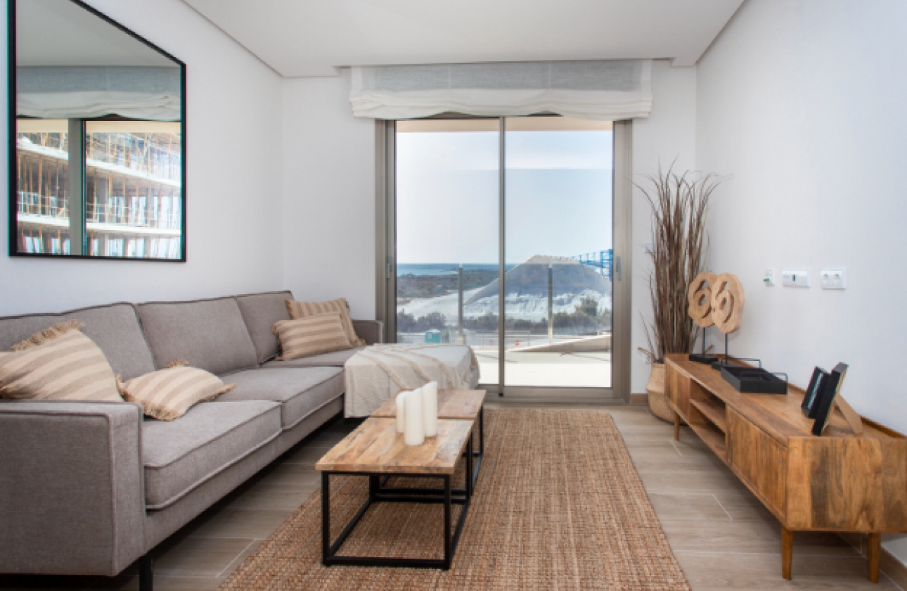 Rynek wtórny - Apartament - Santa Pola