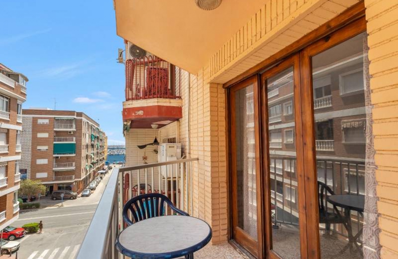 Rynek wtórny - Apartament - Torrevieja - Acequion