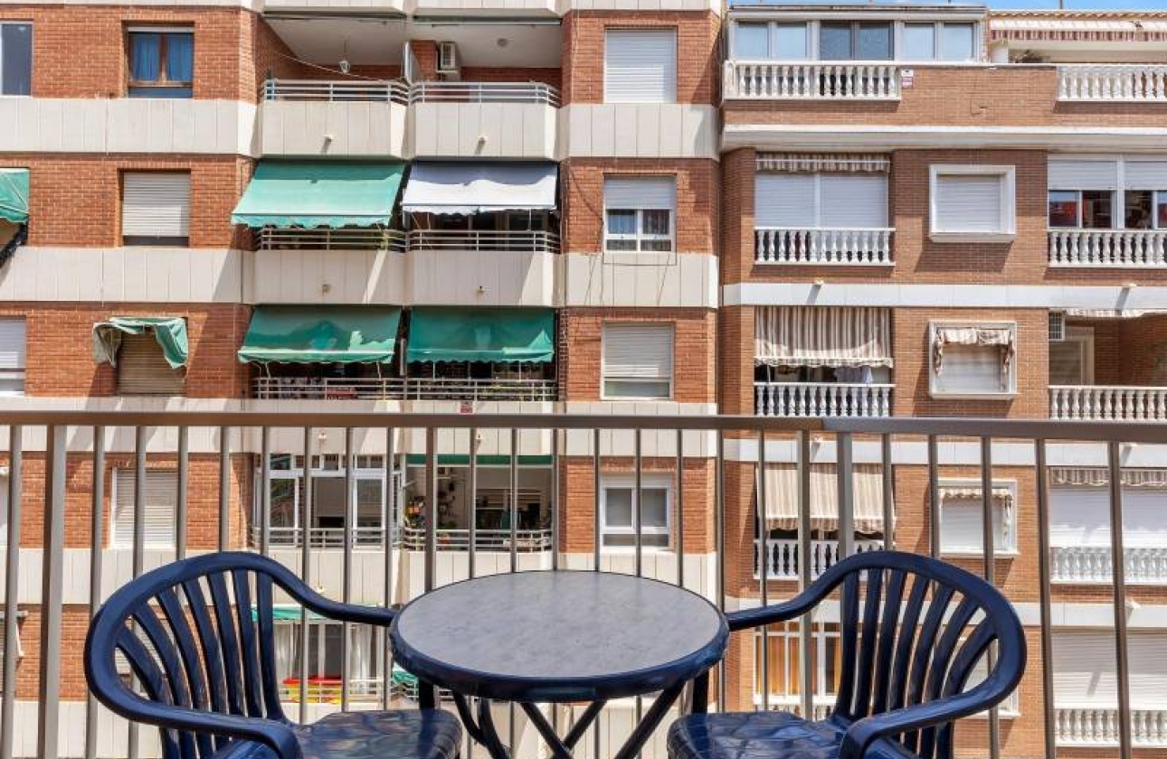 Rynek wtórny - Apartament - Torrevieja - Acequion