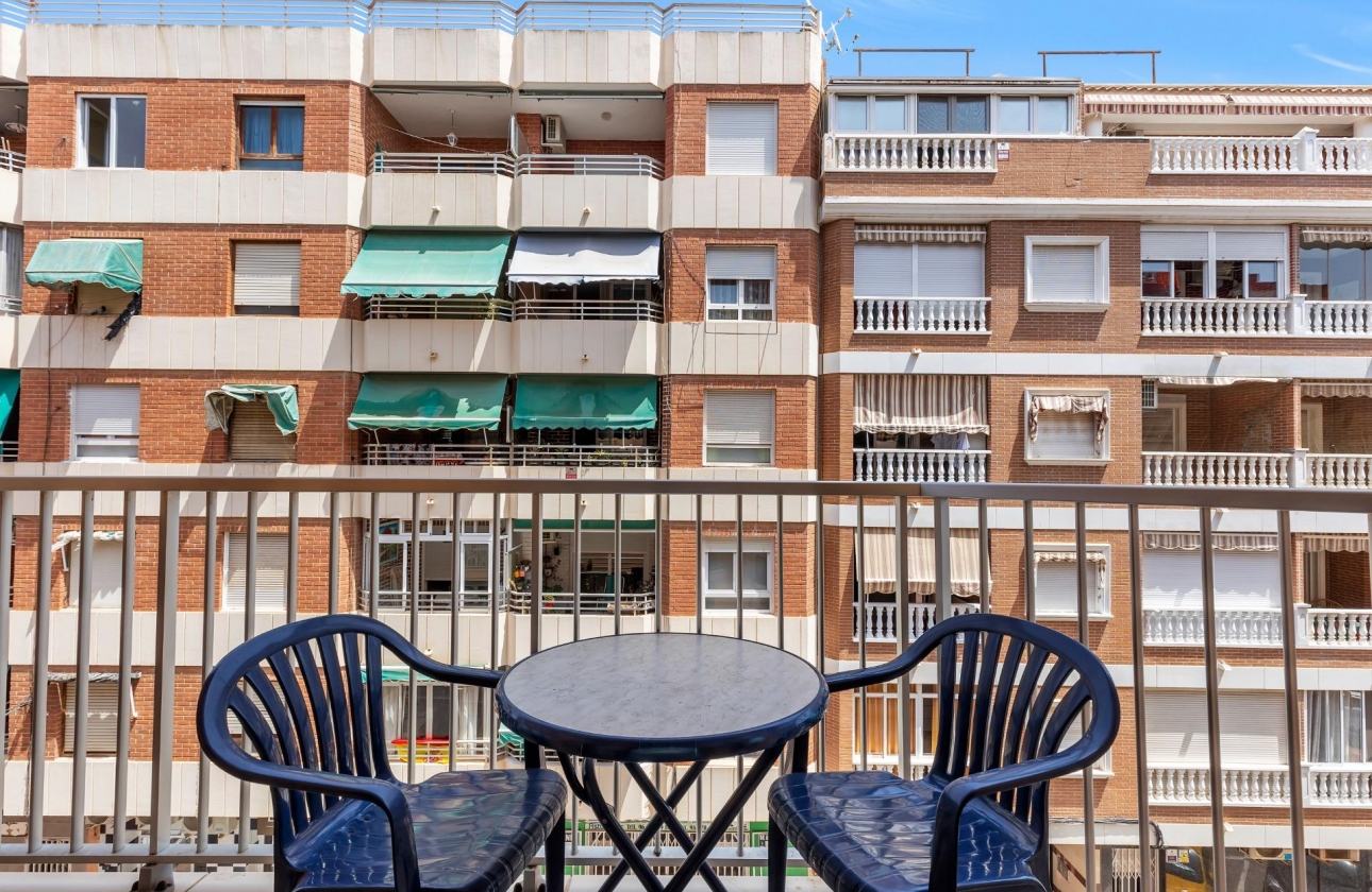 Rynek wtórny - Apartament - Torrevieja - Acequion