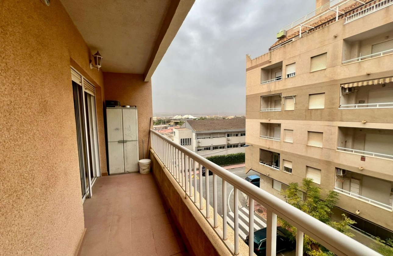 Rynek wtórny - Apartament - Torrevieja - Acequion