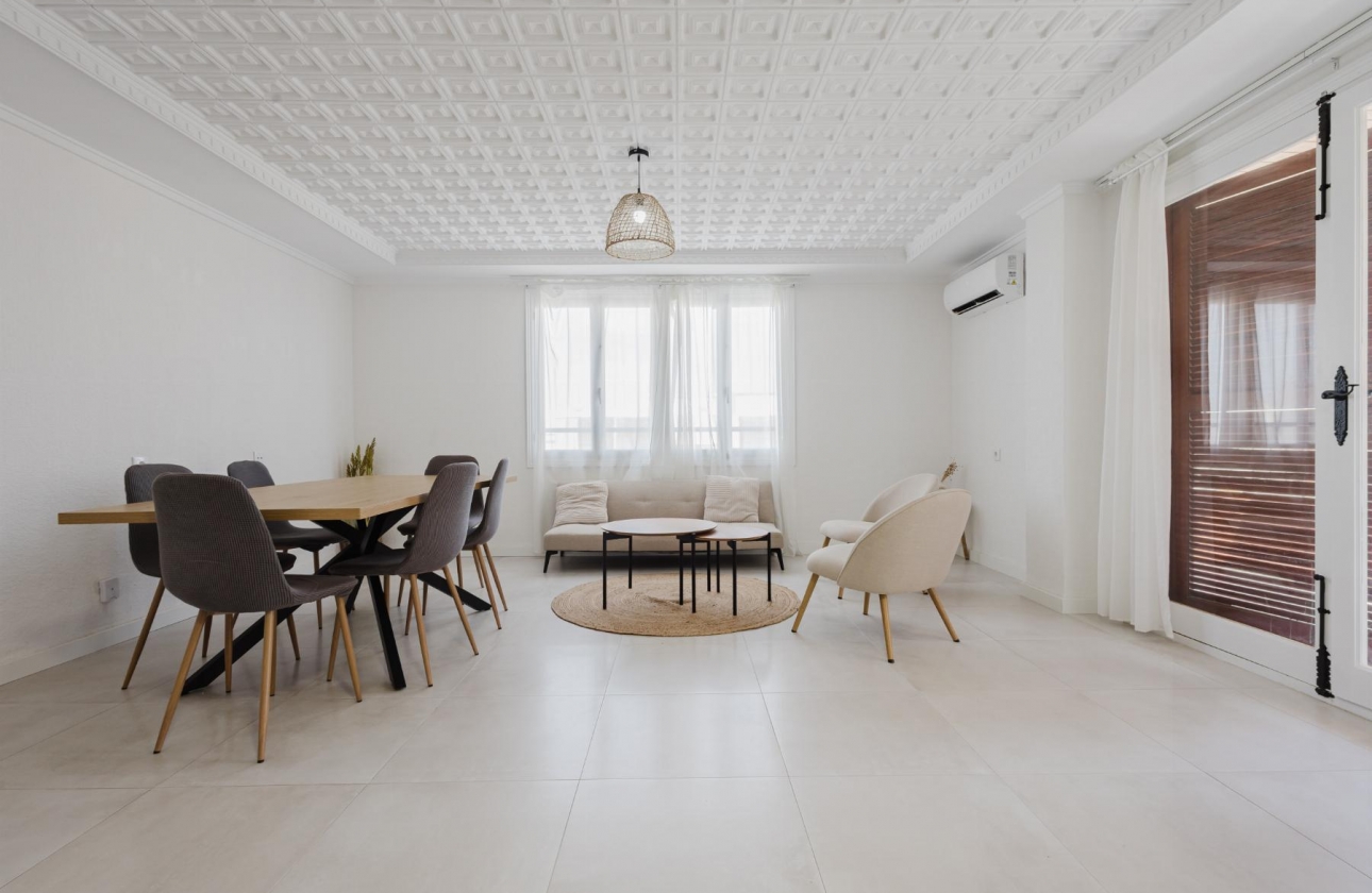 Rynek wtórny - Apartament - Torrevieja - Acequion