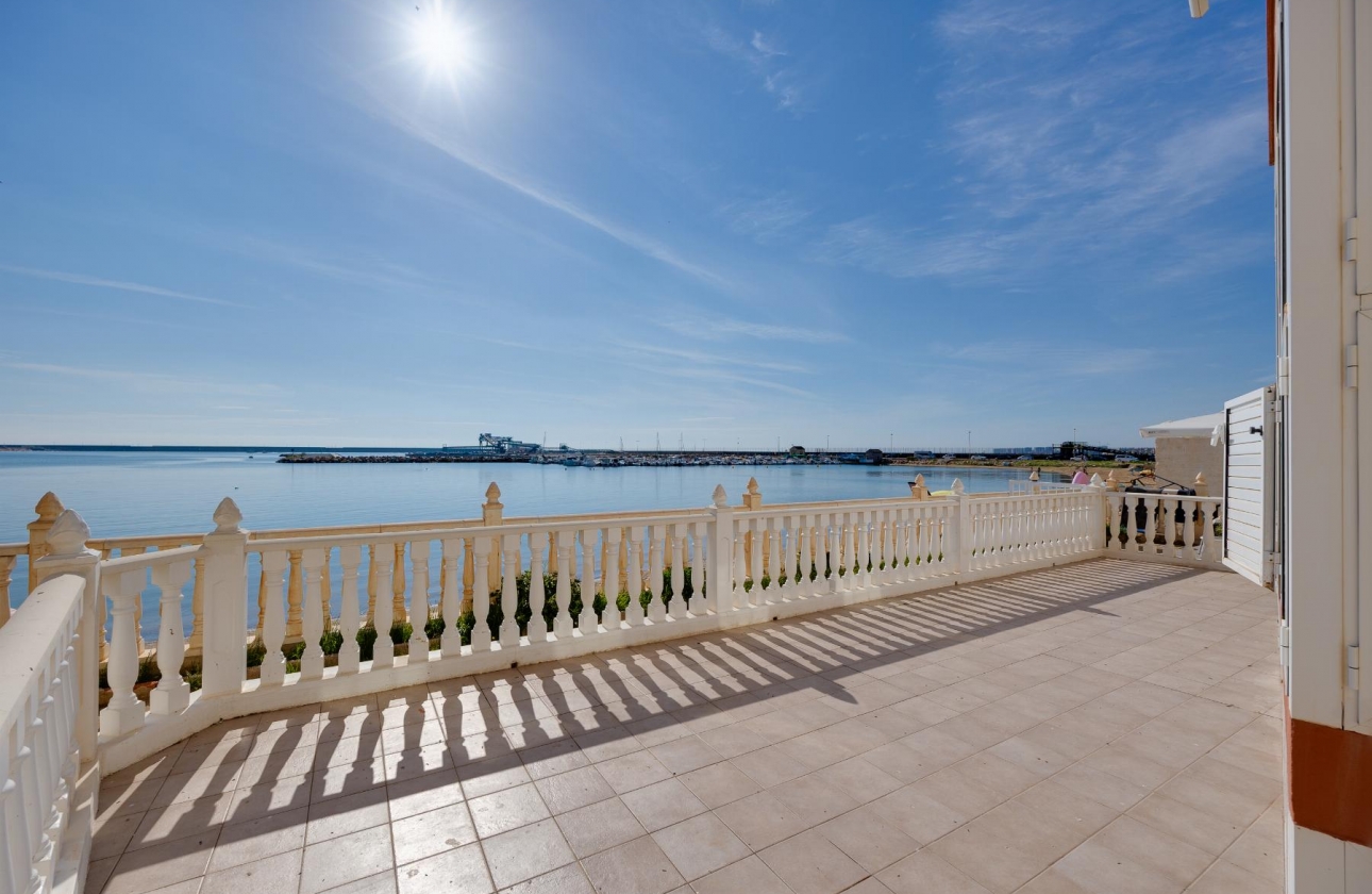 Rynek wtórny - Apartament - Torrevieja - Acequion